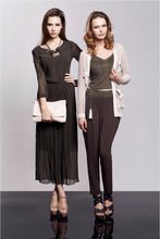 北京念奴娇服装服饰 品牌发展与产品特色