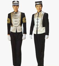 上海允迪服饰 专业酒店服装定制，展现东方服务之美